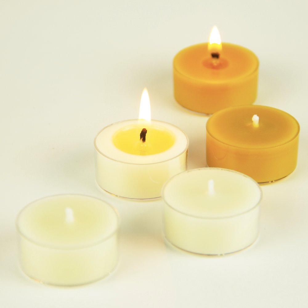 Beeswax Candle Tealight