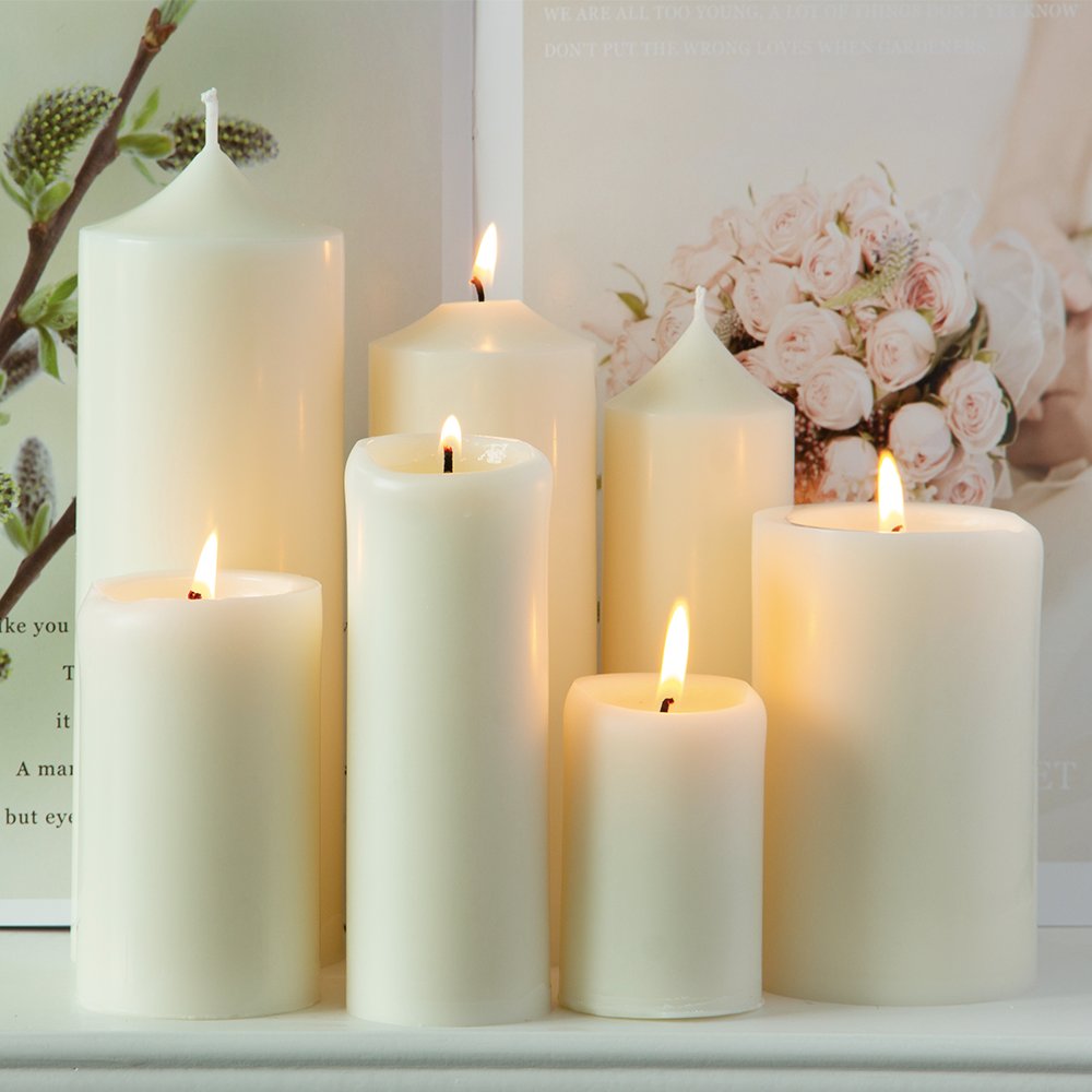 Pillar Candle